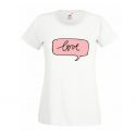 Koszulka Love