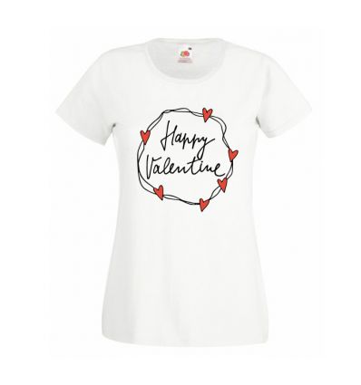Koszulka Happy Valentine