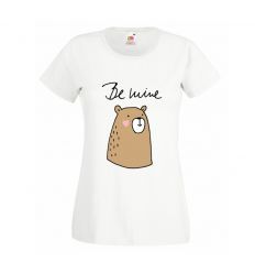 Koszulka Misiu Be Mine