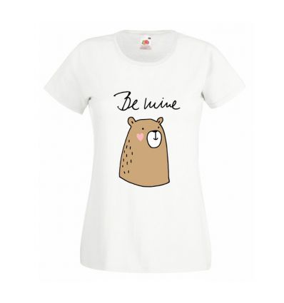 Koszulka Misiu Be Mine