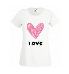 Koszulka Love