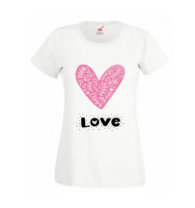 Koszulka Love