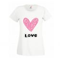 Koszulka Love