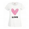 Koszulka Love