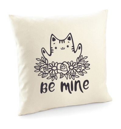 Poszewka Kotek Be Mine