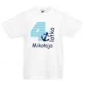 Koszulka 4 latka Kotwica