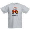 Koszulka Traktor z imieniem