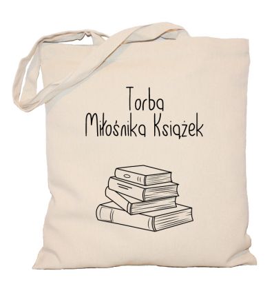 Torba Miłośnika Książek