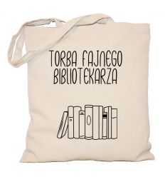 Torba fajnego bibliotekarza
