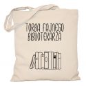 Torba fajnego bibliotekarza