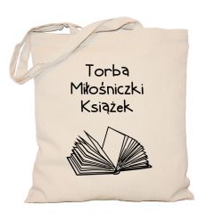 Torba Miłośniczki Książek