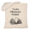 Torba Miłośniczki Książek