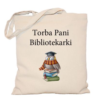 Torba Pani Bibliotekarki