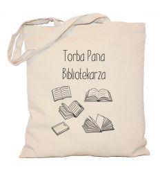 Torba Pana Bibliotekarza