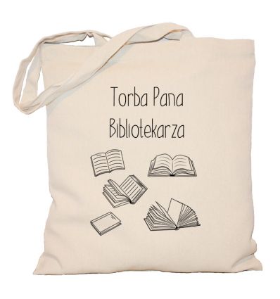 Torba Pana Bibliotekarza