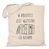 W bibliotece jest wszystko co kocham