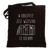 W bibliotece jest wszystko co kocham