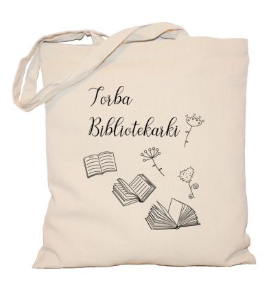 Torba Bibliotekarki