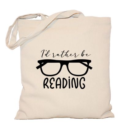 Torba I'd rather be reading