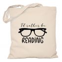Torba I'd rather be reading
