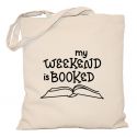 My weekend is booked Torba