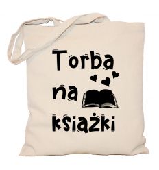 Torba na książki