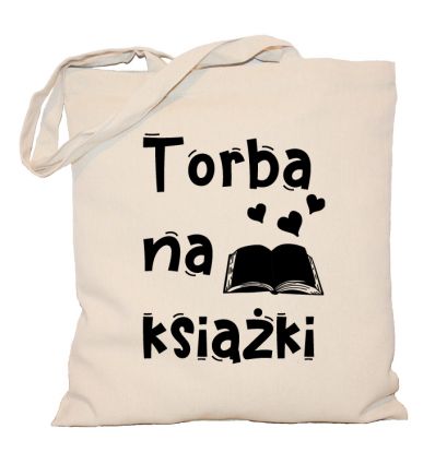 Torba na książki