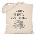 Torba super czytelnika