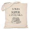 Torba super czytelnika