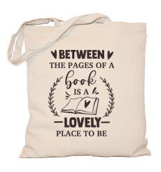 Between the pages torba