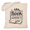 Book addict torba