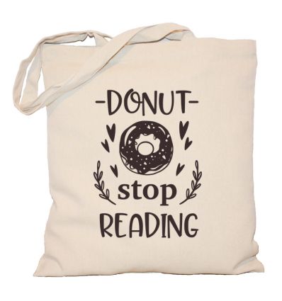 Donut stop readingTorba