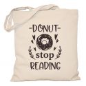 Donut stop readingTorba