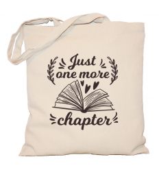 Just one more chapter Torba