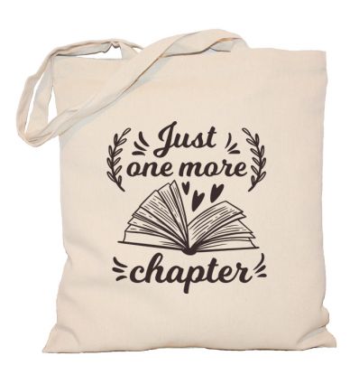 Just one more chapter Torba