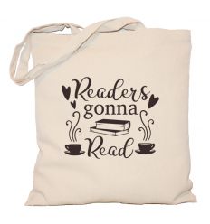 Readers gonna read Torba