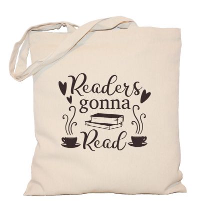 Readers gonna read Torba