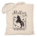 reading is magical Torba