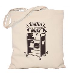 Rollin my stress away Torba