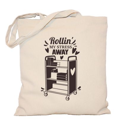 Rollin my stress away Torba