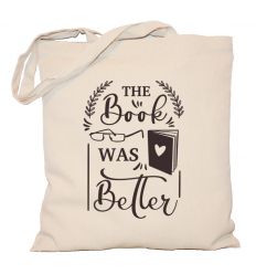 the book was better Torba