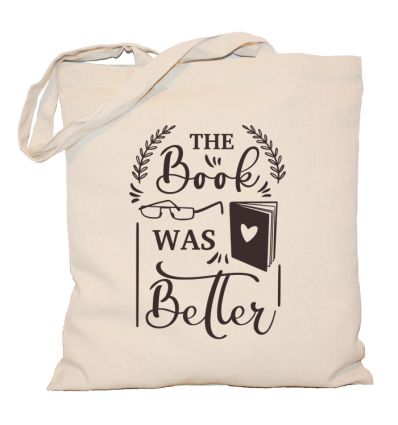 the book was better Torba