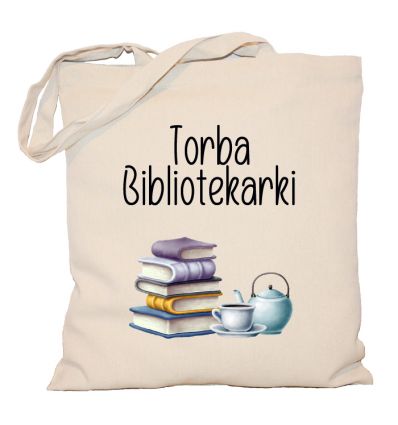 Torba Bibliotekarki
