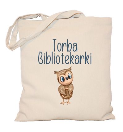 Torba Bibliotekarki