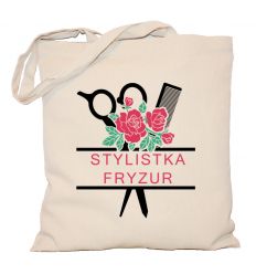 Torba stylistka fryzur