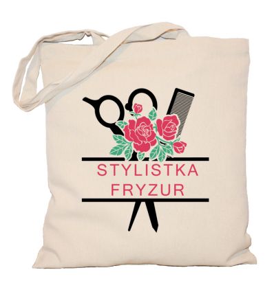 Torba stylistka fryzur
