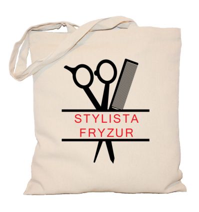 Torba stylista fryzur