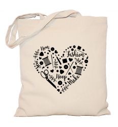 Torba Serce Krawcowej