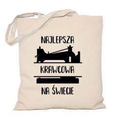 Torba Najlepsza Krawcowa na świecie