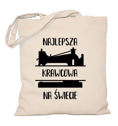 Torba Najlepsza Krawcowa na świecie